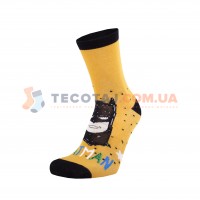Шкарпетки Дитячі Дюна 5408 Демі Жовтий 3408