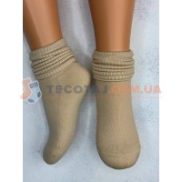 Шкарпетки Дитячі KID STEP 0440 Зима Бежевий