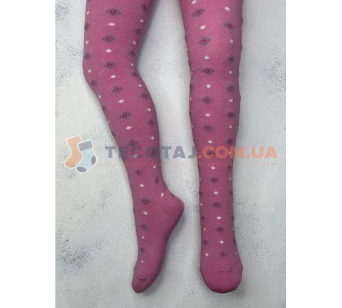 Колготки Дитячі АФРИКА 302К Демі  Рожевий 8768