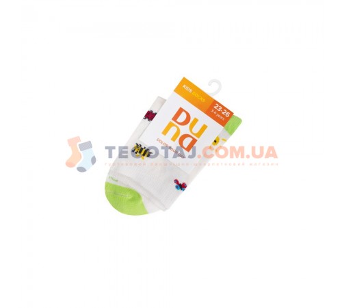 Шкарпетки Дитячі Дюна 4079 Демі Молочний 2799