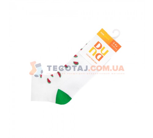 Шкарпетки Дитячі Дюна 4282 Демі Білий 2659