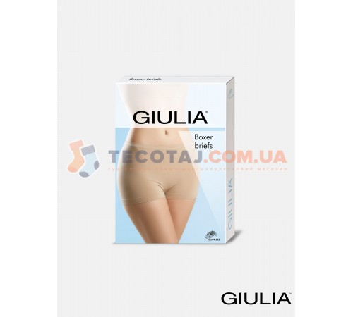 Труси Жіночі GIULIA BOXER BRIEFS Бежевий