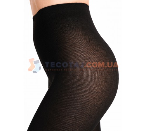 Колготки Жіночі GIULIA SOFT CASHMERE TOUCH Демі nero (Чорний) 