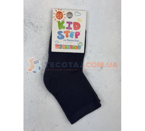 Шкарпетки Дитячі KID STEP 0430 Зима Антрацит