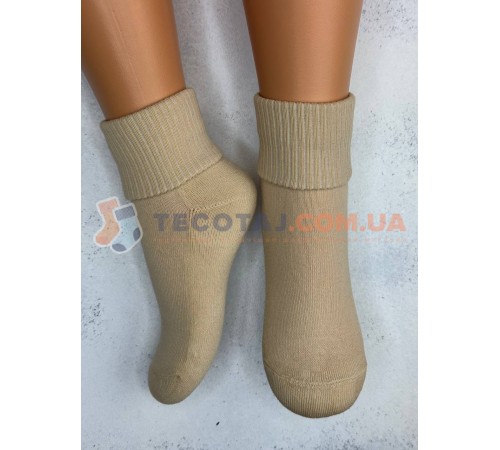 Шкарпетки MASTER STEP 0440 Зима Бежевий 