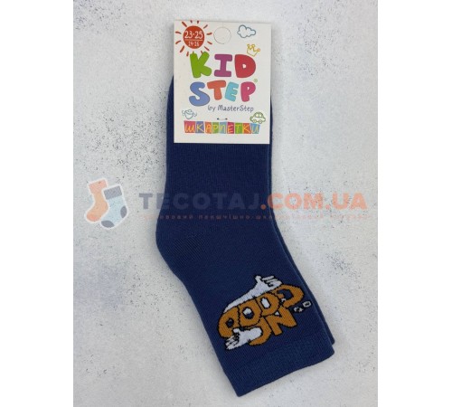 Шкарпетки Дитячі KID STEP 4539 Зима Джинс NO GOOD