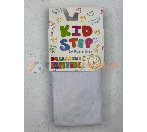 Колготки Дитячі KID STEP 5000 Демі Білий